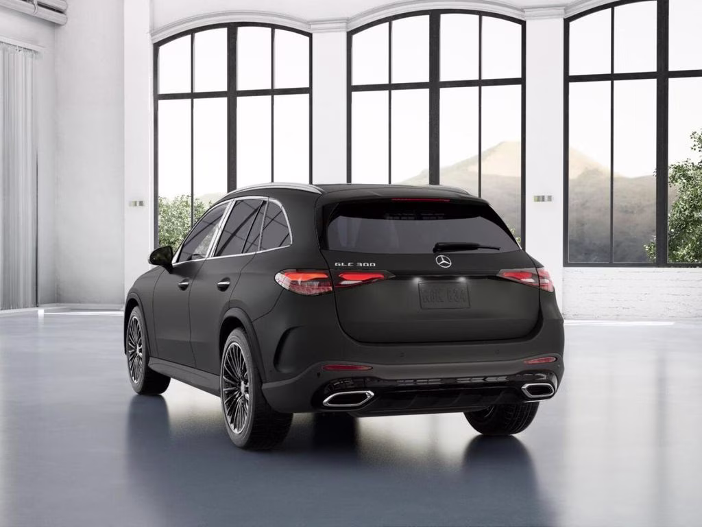 2026 Grey Mercedes-Benz GLC GLC 300 RWD SUV