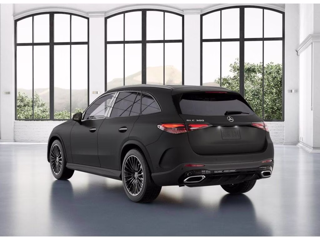 2026 Grey Mercedes-Benz GLC GLC 300 RWD SUV