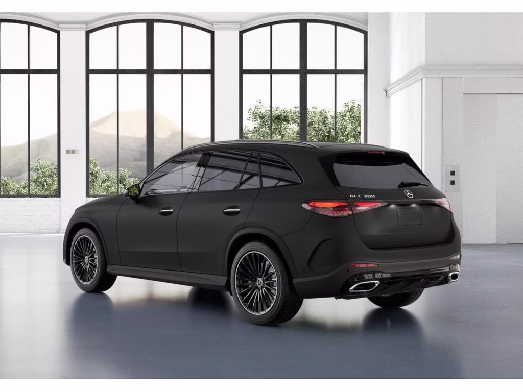 2026 Grey Mercedes-Benz GLC GLC 300 RWD SUV