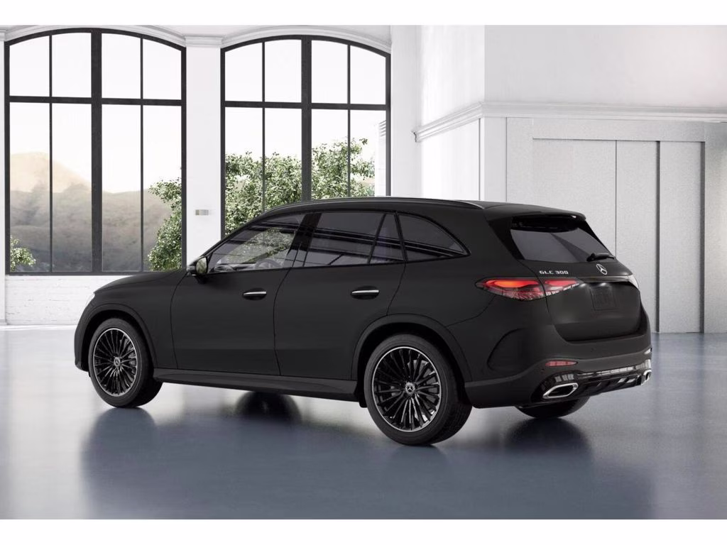 2026 Grey Mercedes-Benz GLC GLC 300 RWD SUV