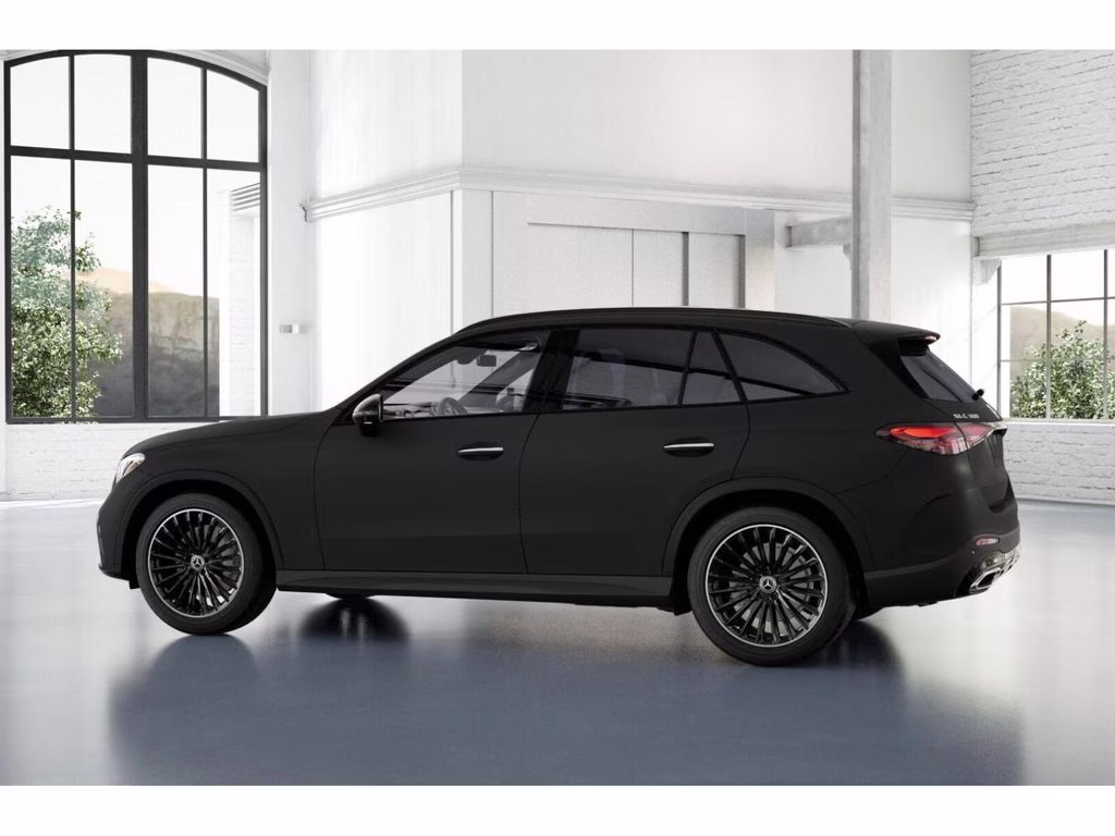2026 Grey Mercedes-Benz GLC GLC 300 RWD SUV