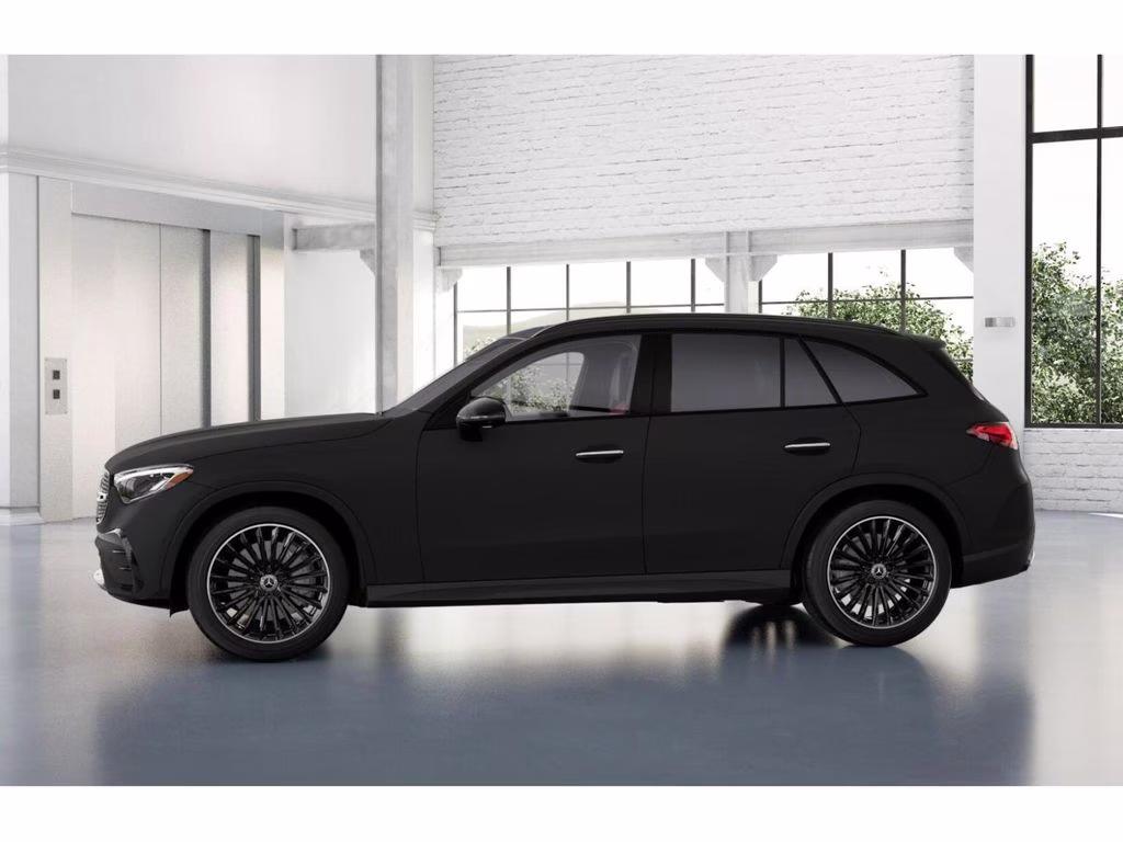 2026 Grey Mercedes-Benz GLC GLC 300 RWD SUV