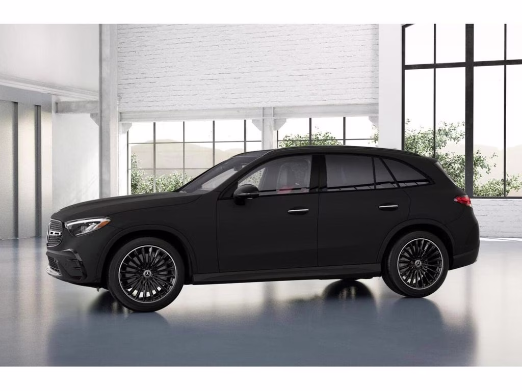 2026 Grey Mercedes-Benz GLC GLC 300 RWD SUV