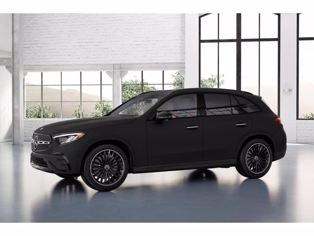 2026 Grey Mercedes-Benz GLC GLC 300 RWD SUV