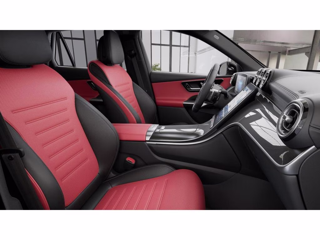 2026 Grey Mercedes-Benz GLC GLC 300 RWD SUV