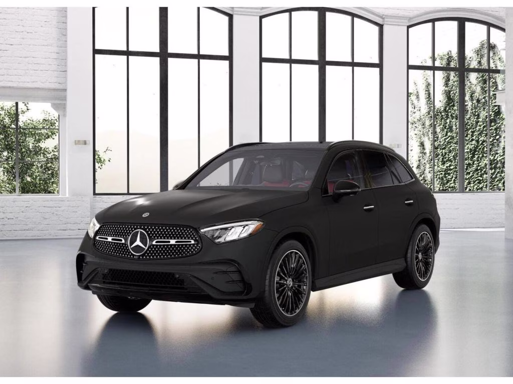 2026 Grey Mercedes-Benz GLC GLC 300 RWD SUV