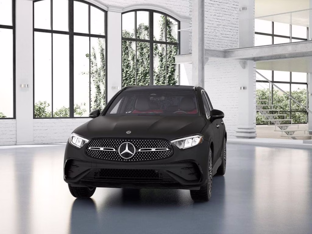 2026 Grey Mercedes-Benz GLC GLC 300 RWD SUV
