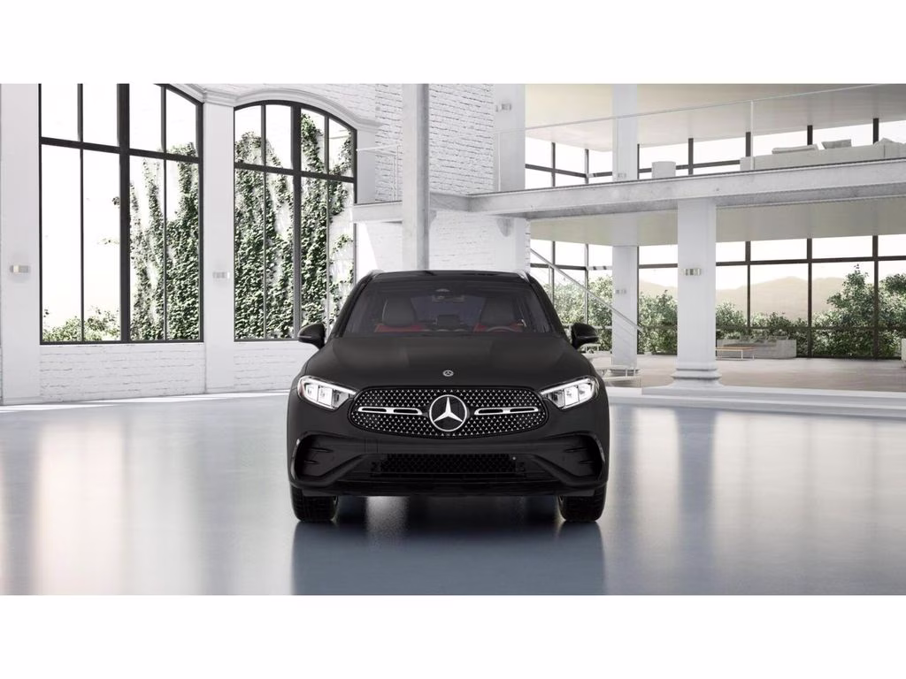 2026 Grey Mercedes-Benz GLC GLC 300 RWD SUV