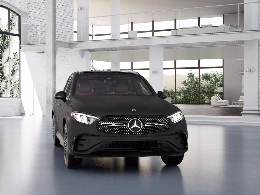 2026 Grey Mercedes-Benz GLC GLC 300 RWD SUV