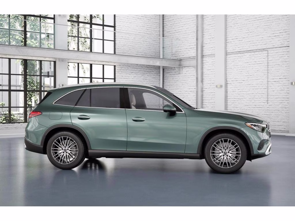 2026 Verde Mercedes-Benz GLC GLC 300 AWD SUV