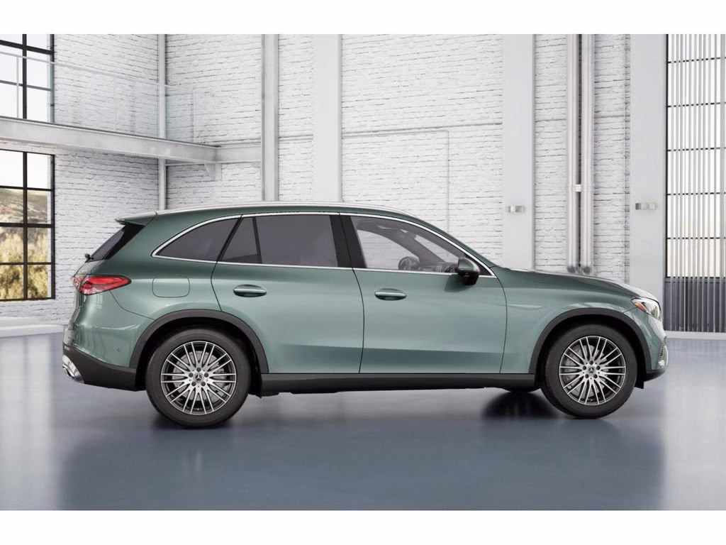 2026 Verde Mercedes-Benz GLC GLC 300 AWD SUV