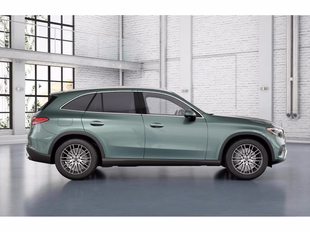 2026 Verde Mercedes-Benz GLC GLC 300 AWD SUV