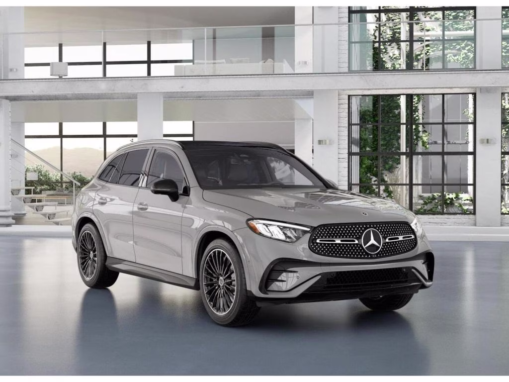 2026 Alpine Mercedes-Benz GLC GLC 300 AWD SUV
