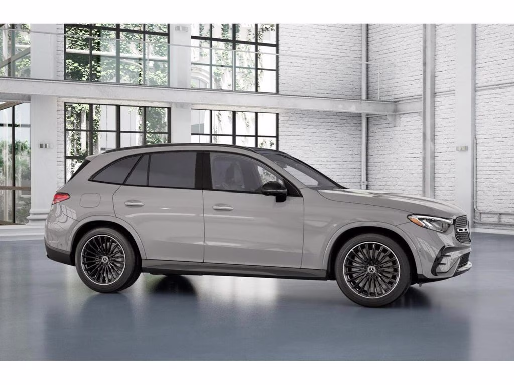 2026 Alpine Mercedes-Benz GLC GLC 300 AWD SUV