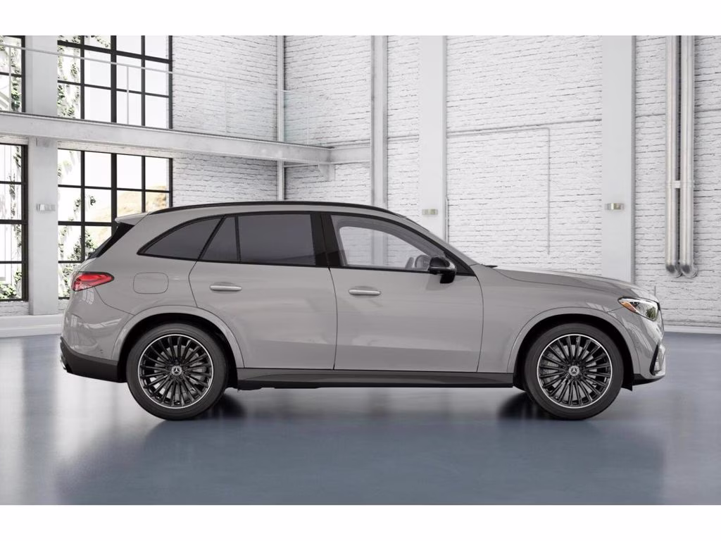 2026 Alpine Mercedes-Benz GLC GLC 300 AWD SUV