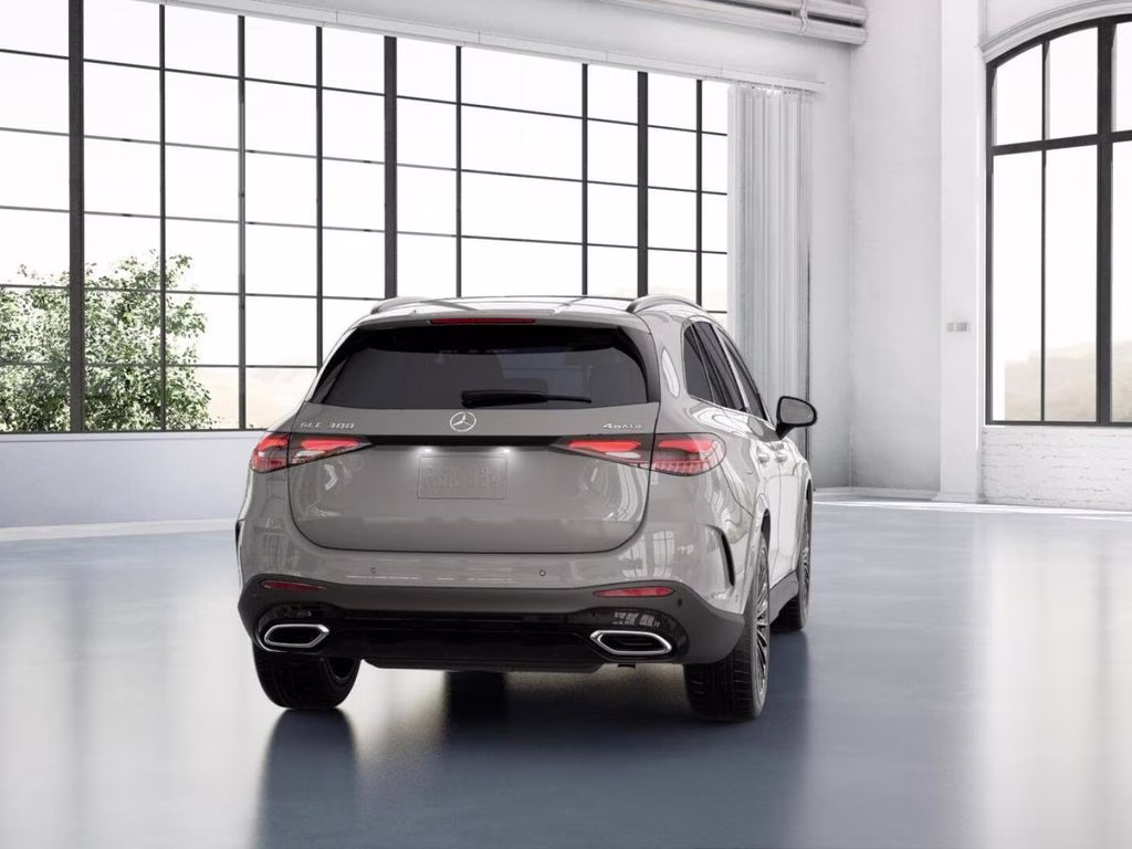 2026 Alpine Mercedes-Benz GLC GLC 300 AWD SUV