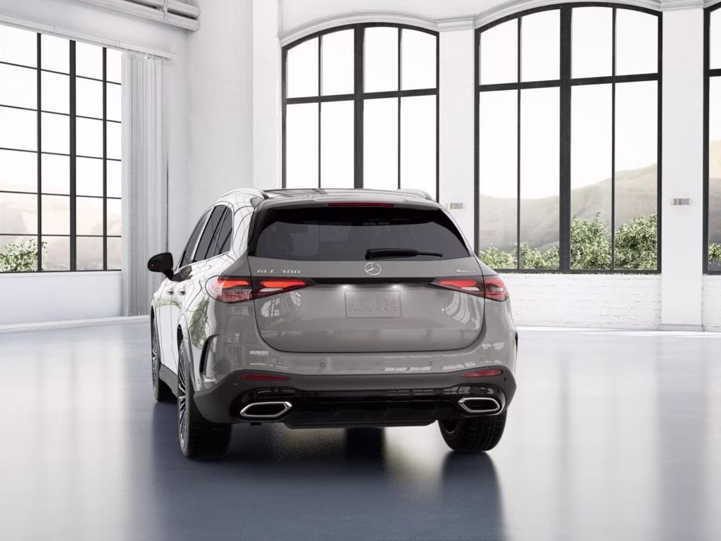 2026 Alpine Mercedes-Benz GLC GLC 300 AWD SUV