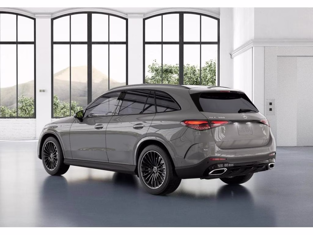 2026 Alpine Mercedes-Benz GLC GLC 300 AWD SUV