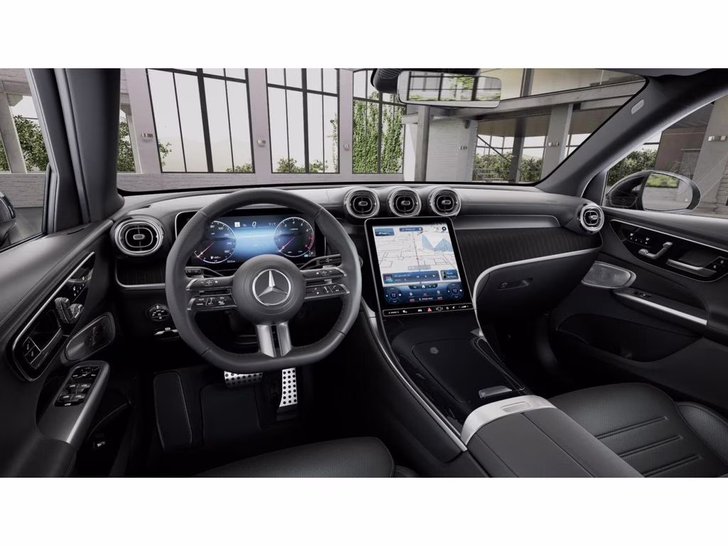 2026 Alpine Mercedes-Benz GLC GLC 300 AWD SUV