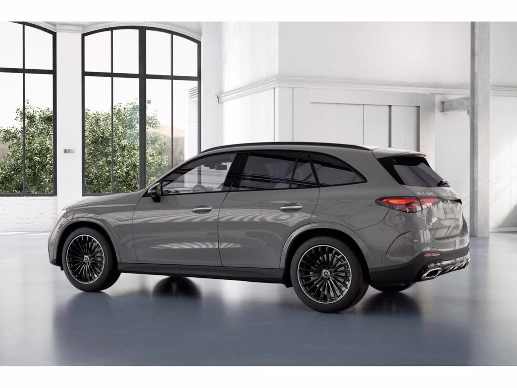 2026 Alpine Mercedes-Benz GLC GLC 300 AWD SUV