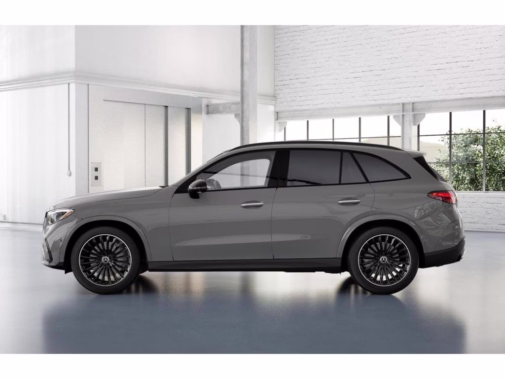 2026 Alpine Mercedes-Benz GLC GLC 300 AWD SUV