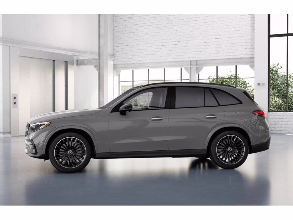 2026 Alpine Mercedes-Benz GLC GLC 300 AWD SUV
