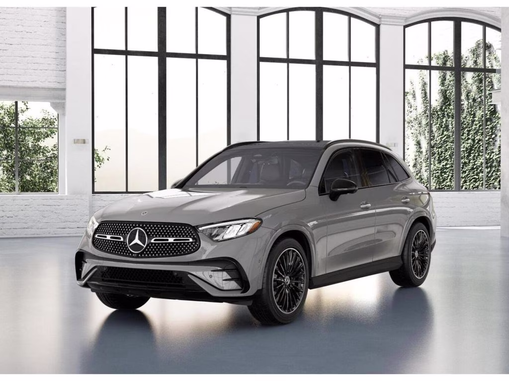 2026 Alpine Mercedes-Benz GLC GLC 300 AWD SUV