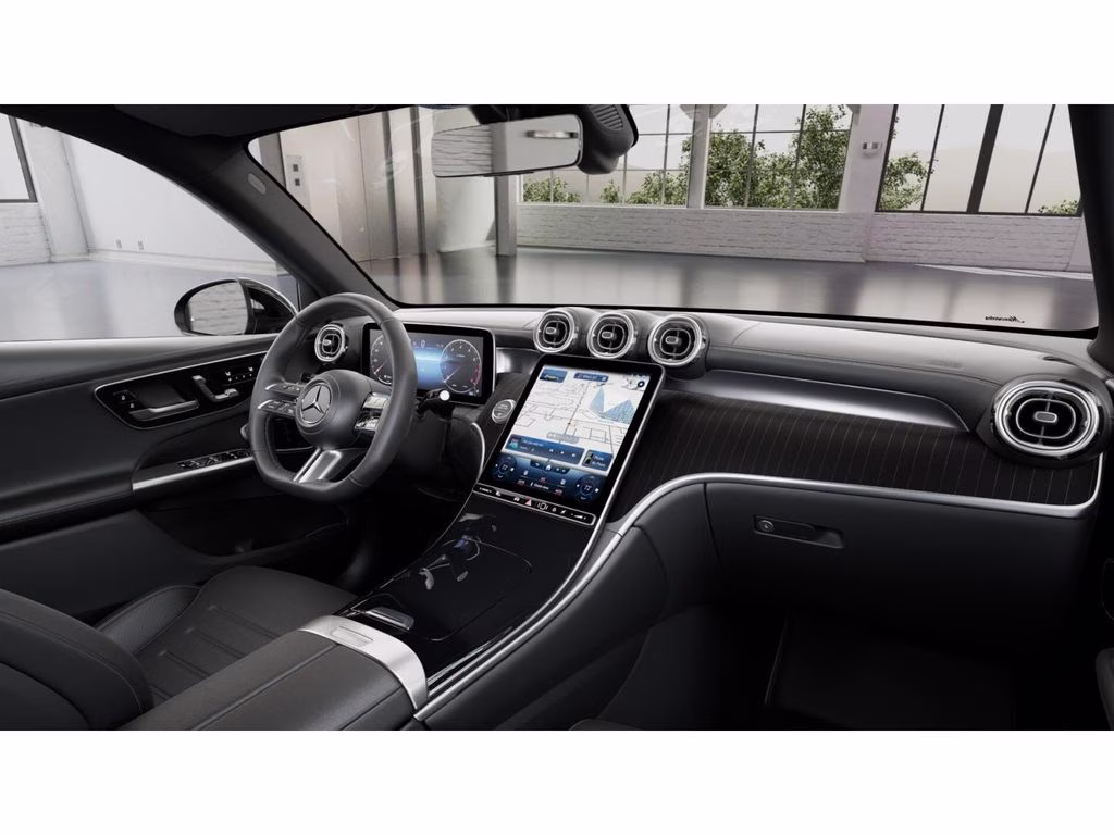 2026 Alpine Mercedes-Benz GLC GLC 300 AWD SUV