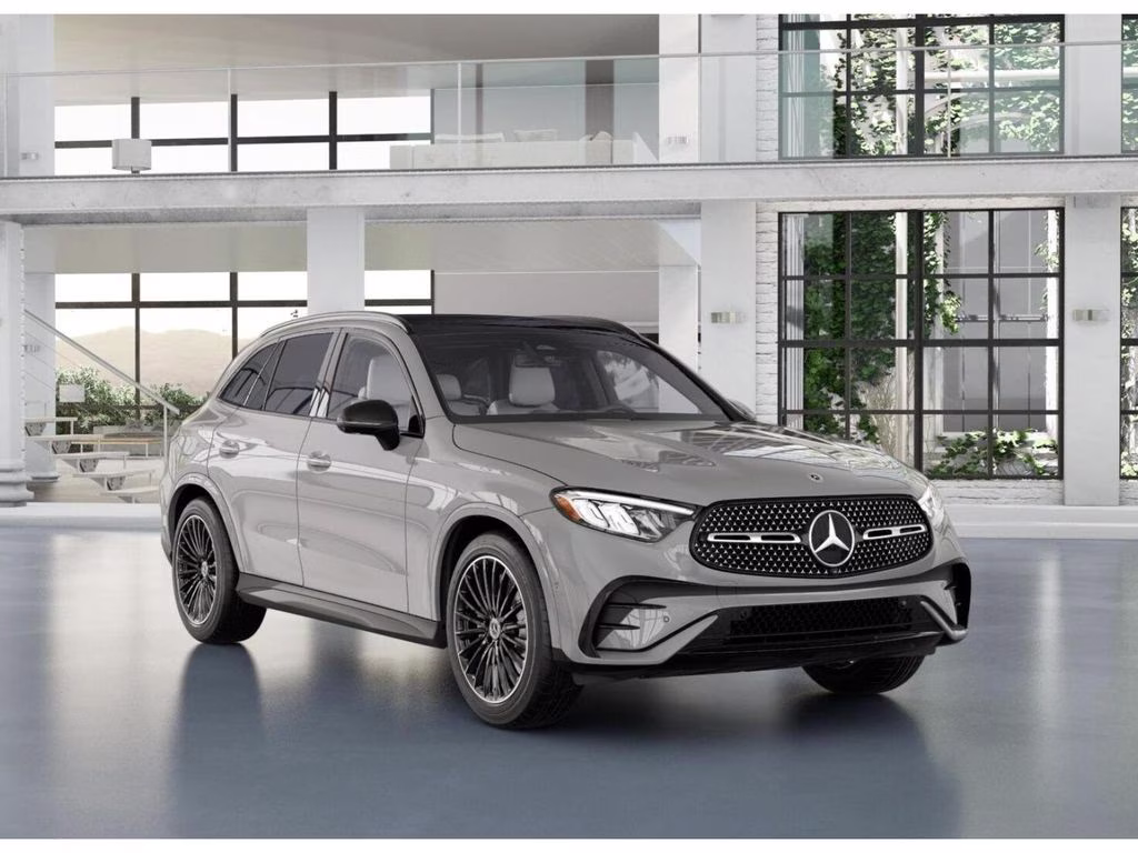 2026 Alpine Mercedes-Benz GLC GLC 300 AWD SUV