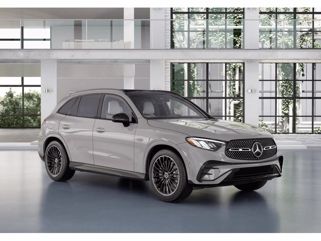 2026 Alpine Mercedes-Benz GLC GLC 300 AWD SUV