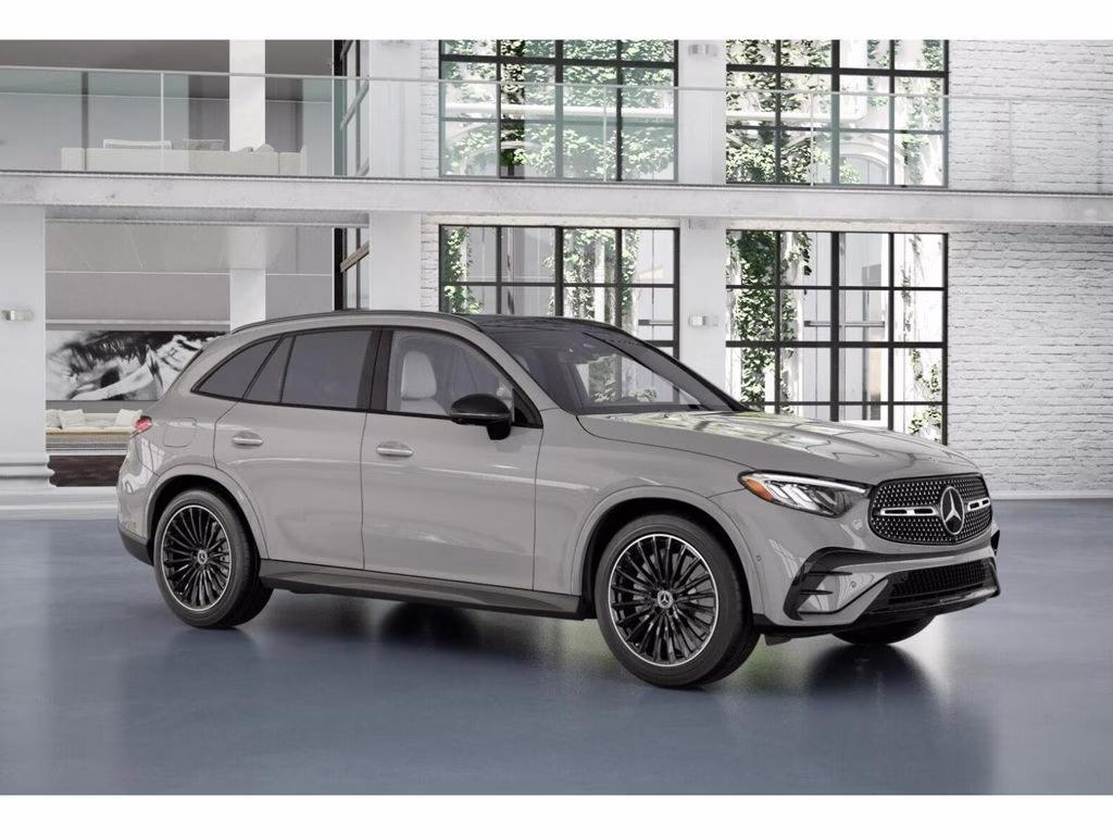 2026 Alpine Mercedes-Benz GLC GLC 300 AWD SUV