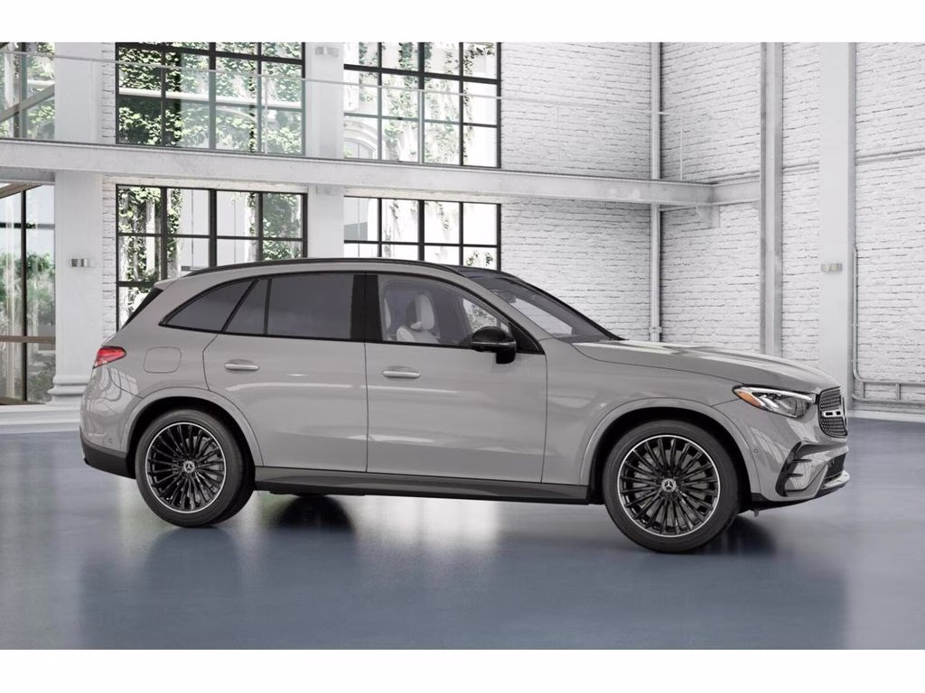 2026 Alpine Mercedes-Benz GLC GLC 300 AWD SUV