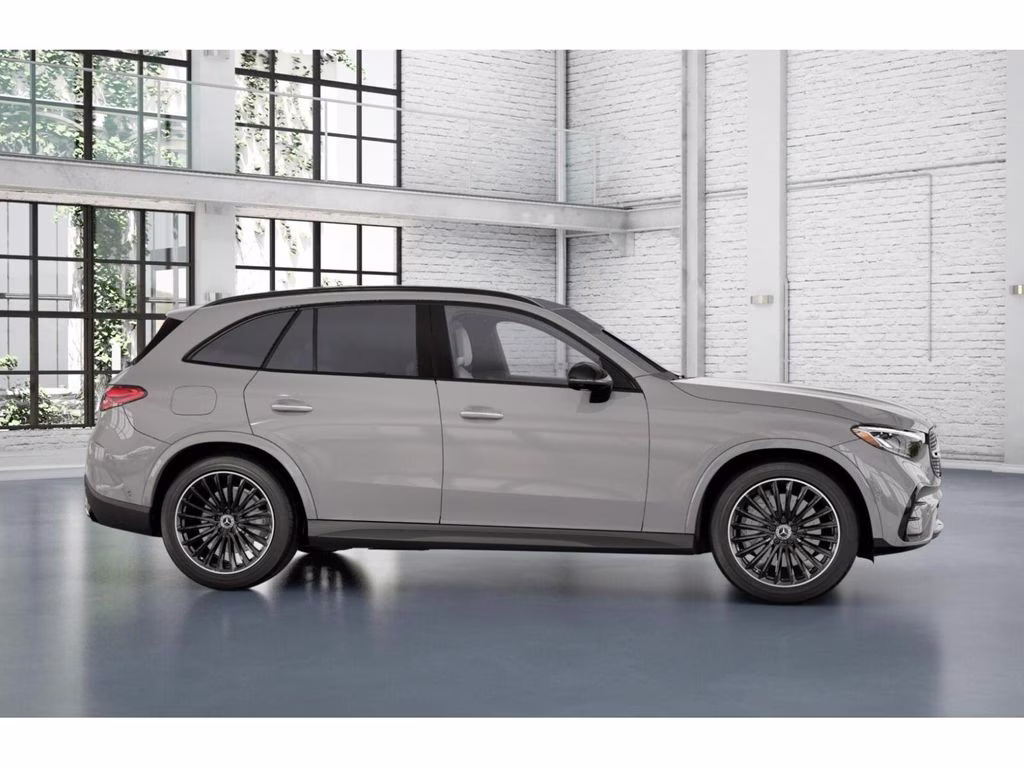 2026 Alpine Mercedes-Benz GLC GLC 300 AWD SUV