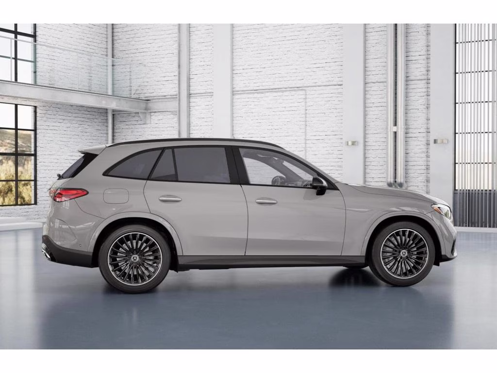 2026 Alpine Mercedes-Benz GLC GLC 300 AWD SUV