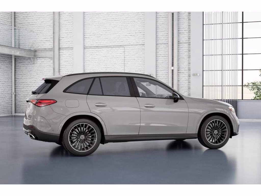 2026 Alpine Mercedes-Benz GLC GLC 300 AWD SUV