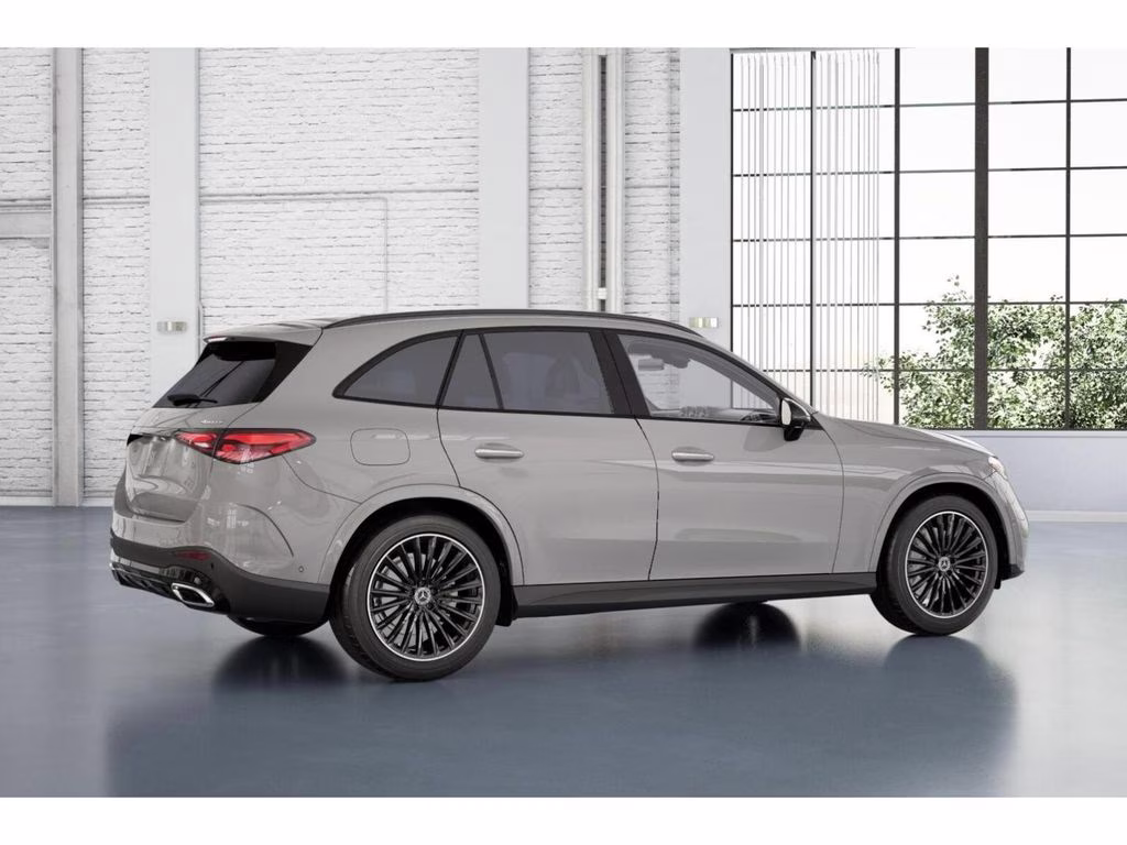 2026 Alpine Mercedes-Benz GLC GLC 300 AWD SUV