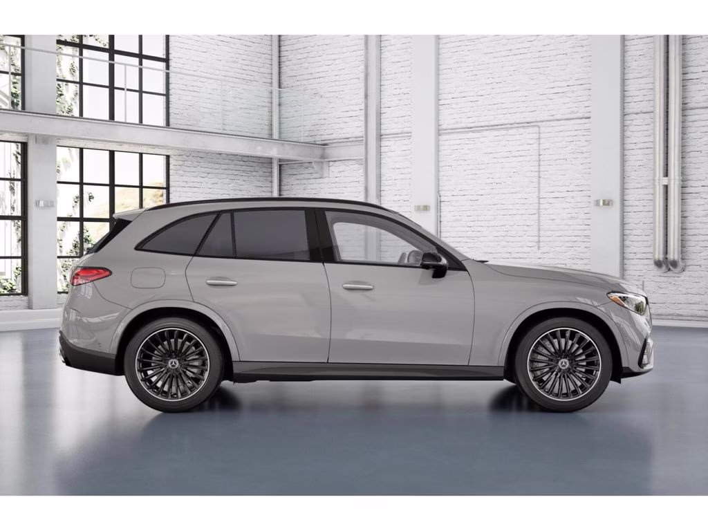 2026 Alpine Mercedes-Benz GLC GLC 300 AWD SUV