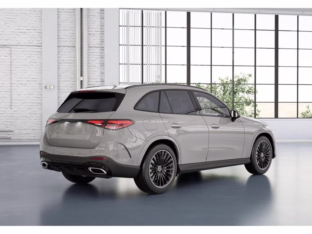 2026 Alpine Mercedes-Benz GLC GLC 300 AWD SUV