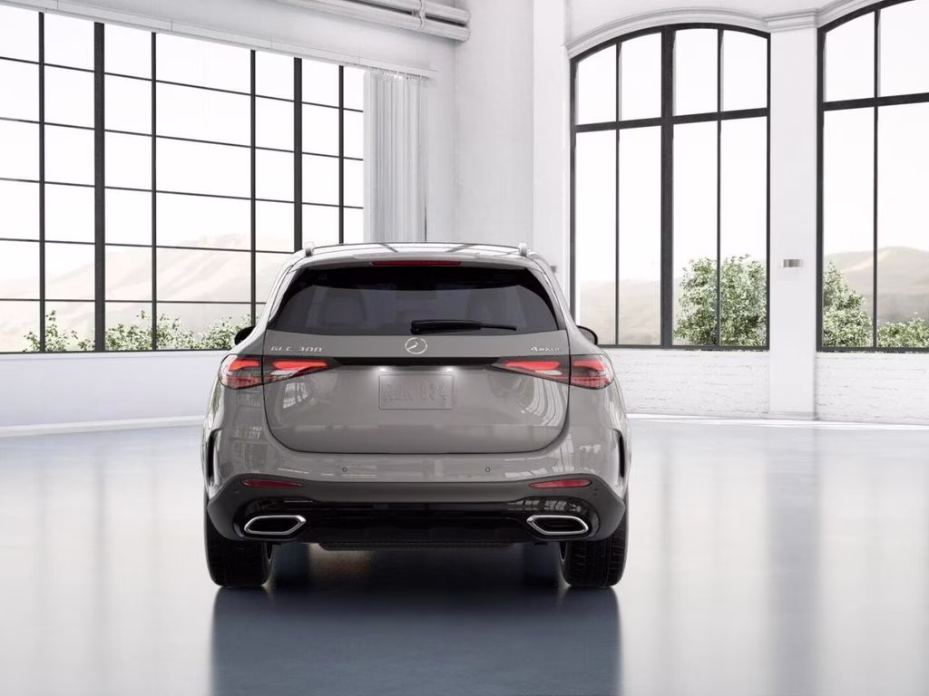 2026 Alpine Mercedes-Benz GLC GLC 300 AWD SUV