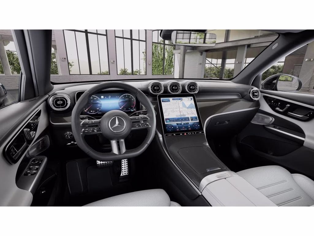 2026 Alpine Mercedes-Benz GLC GLC 300 AWD SUV