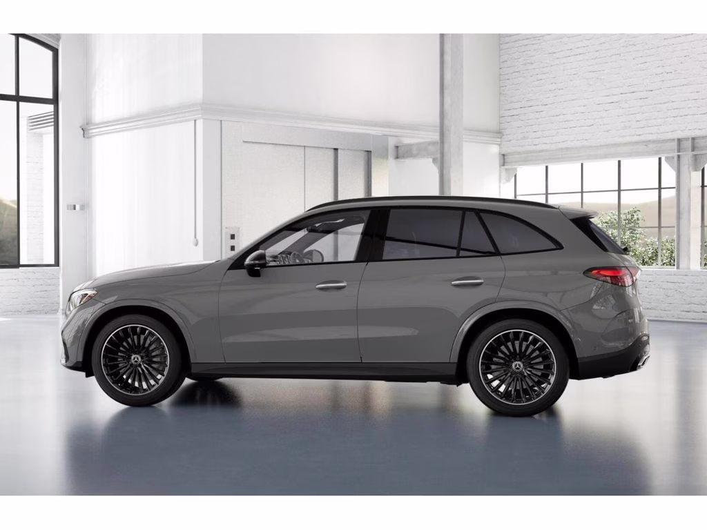 2026 Alpine Mercedes-Benz GLC GLC 300 AWD SUV