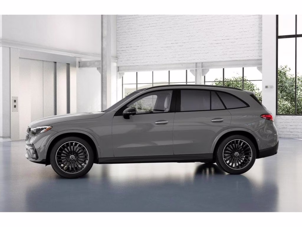 2026 Alpine Mercedes-Benz GLC GLC 300 AWD SUV