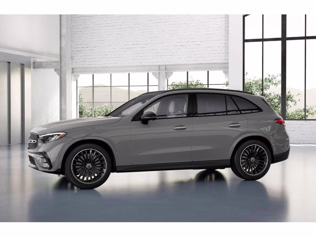 2026 Alpine Mercedes-Benz GLC GLC 300 AWD SUV