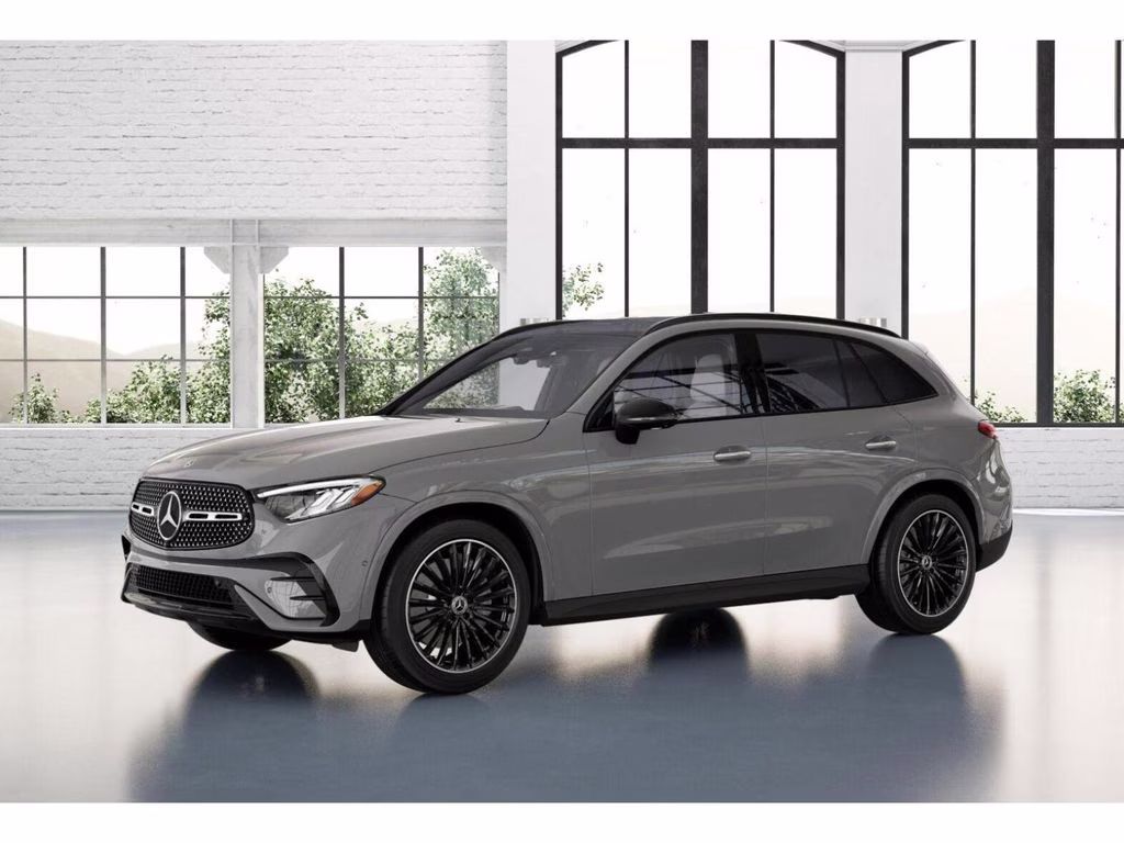 2026 Alpine Mercedes-Benz GLC GLC 300 AWD SUV