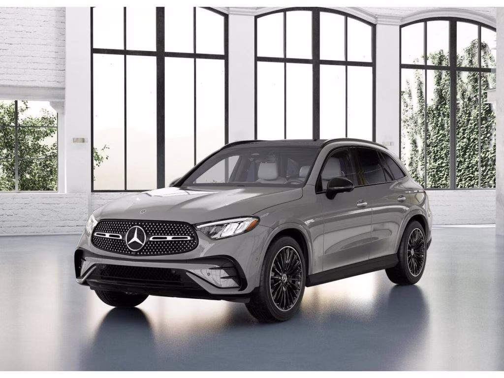 2026 Alpine Mercedes-Benz GLC GLC 300 AWD SUV
