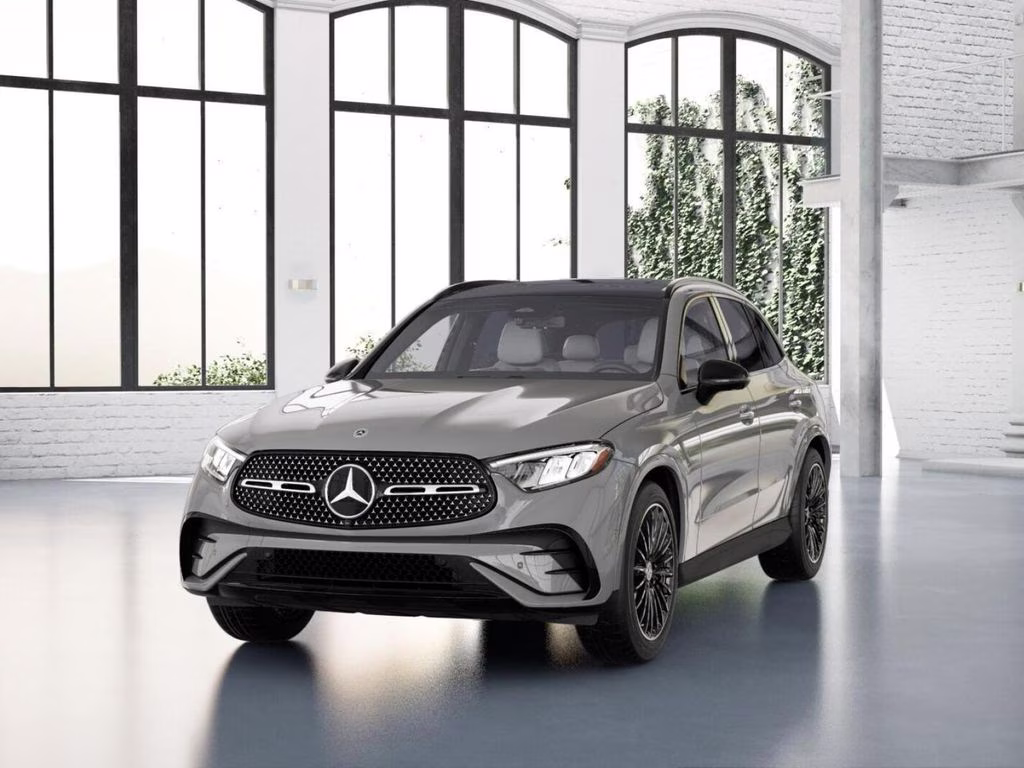 2026 Alpine Mercedes-Benz GLC GLC 300 AWD SUV