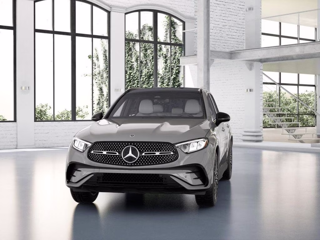 2026 Alpine Mercedes-Benz GLC GLC 300 AWD SUV