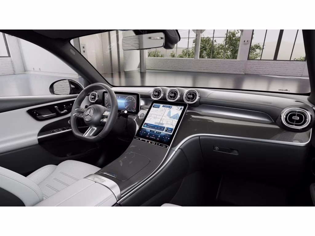 2026 Alpine Mercedes-Benz GLC GLC 300 AWD SUV