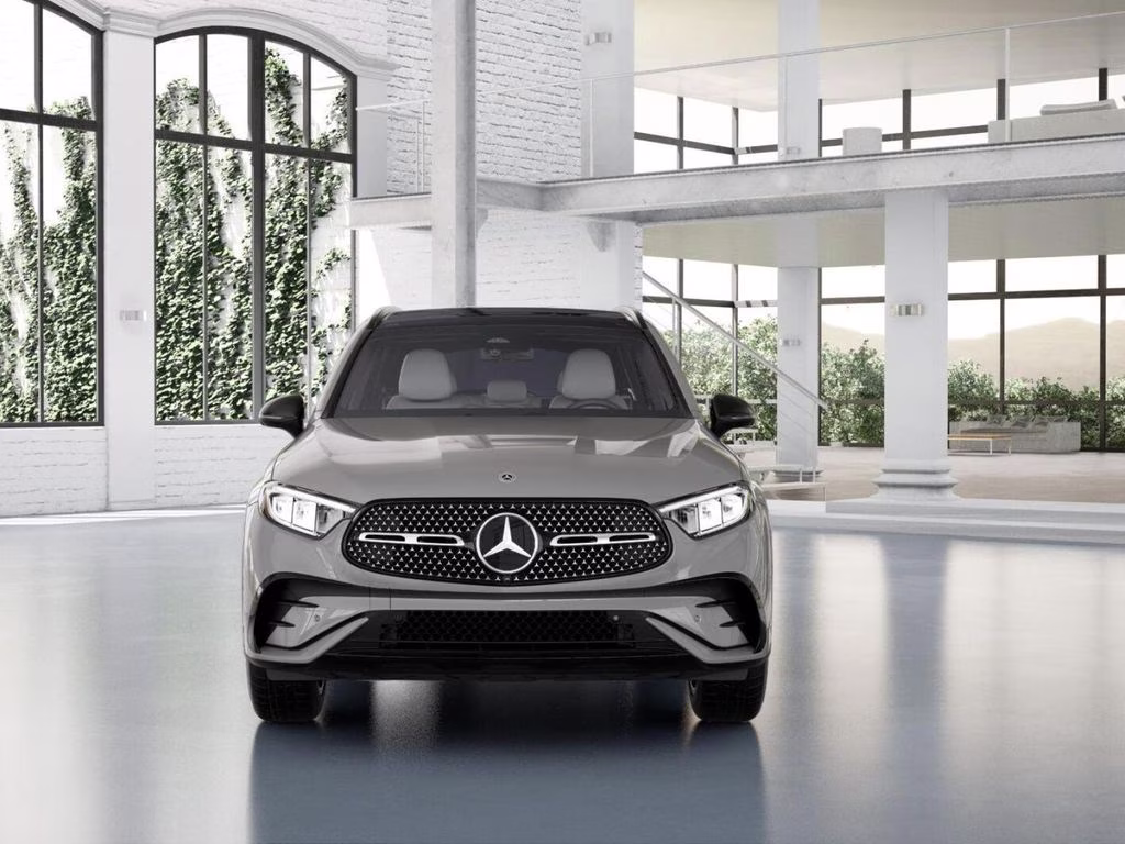 2026 Alpine Mercedes-Benz GLC GLC 300 AWD SUV