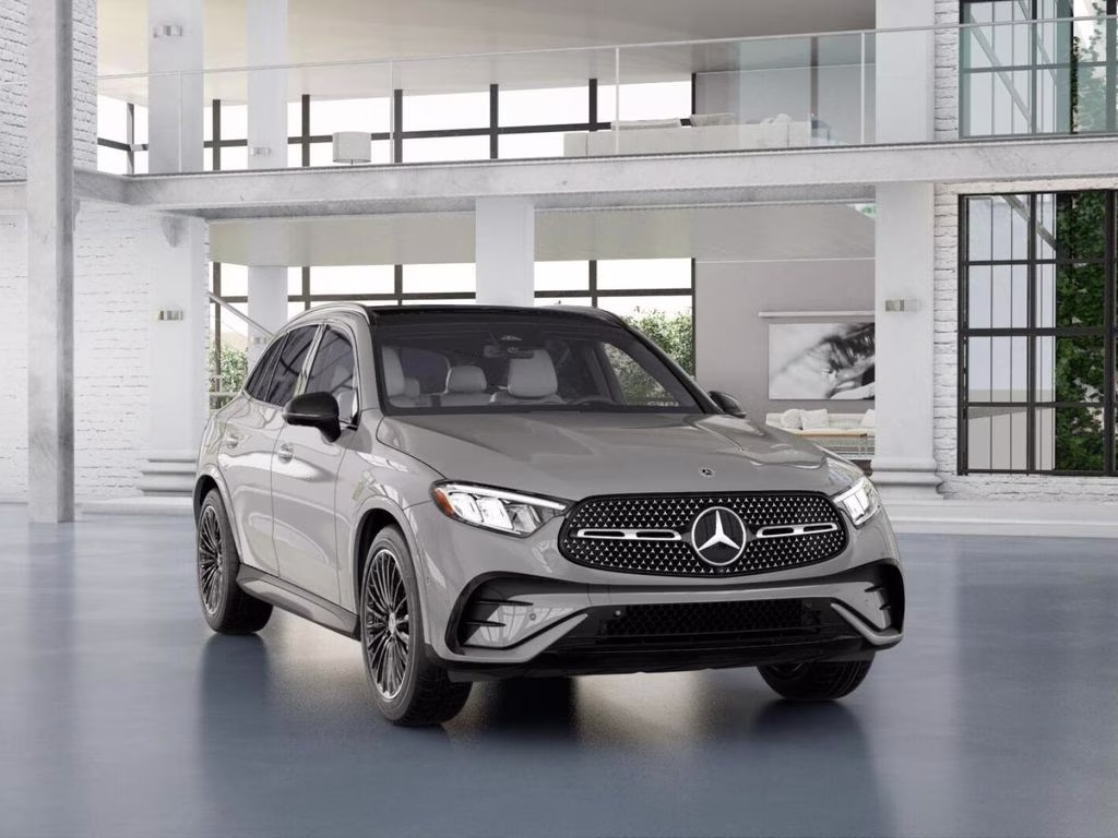 2026 Alpine Mercedes-Benz GLC GLC 300 AWD SUV